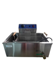 Freidora eléctrica 15L - 220v